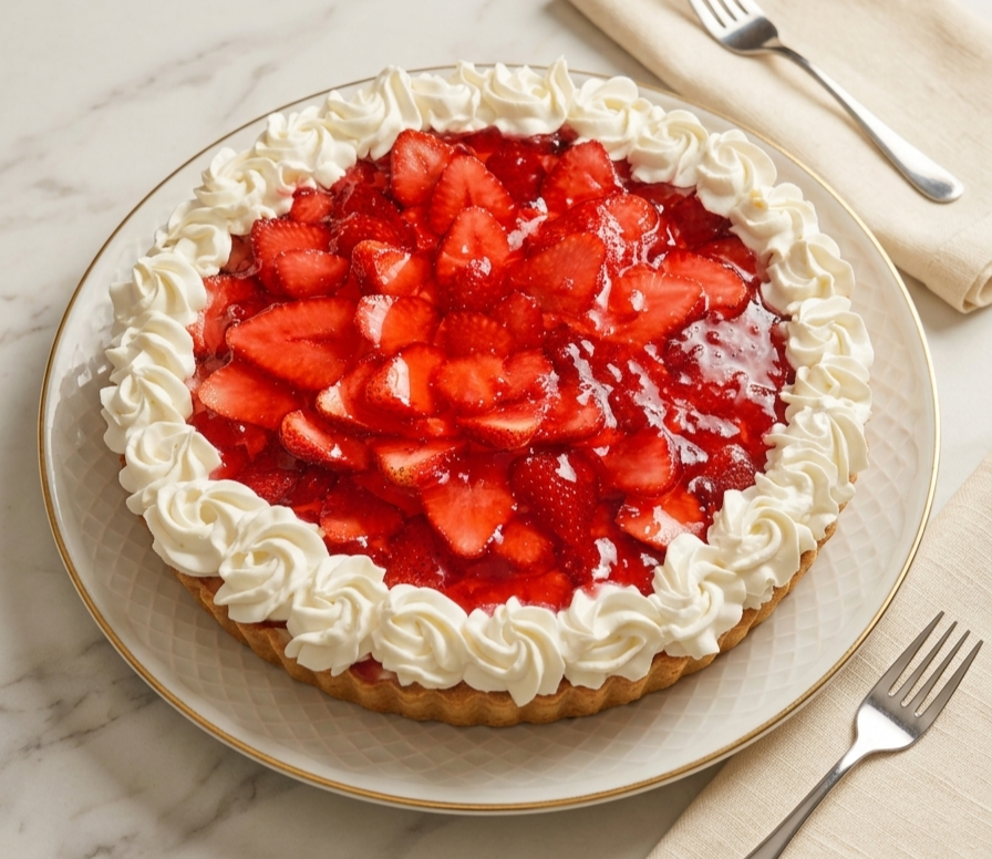 Frutilla - Dulce Armonía, pastelería artesanal en General Galarza
