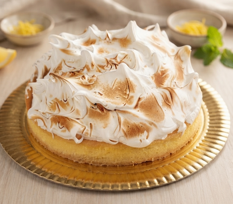 Lemon Pie - Dulce Armonía, pastelería artesanal en General Galarza