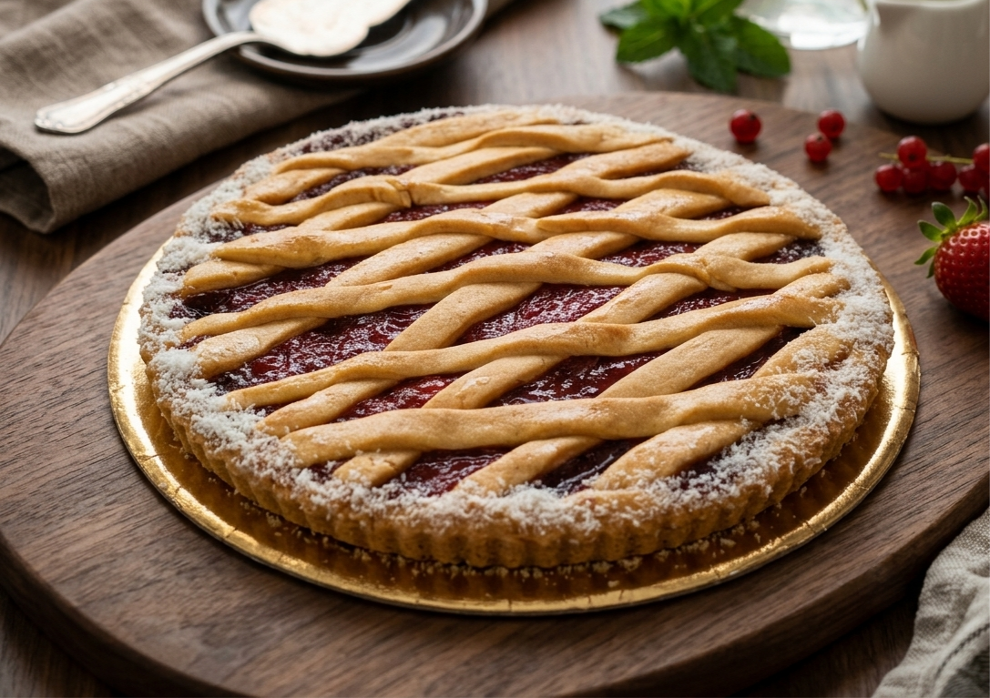 Pastafrola - Dulce Armonía, pastelería artesanal en General Galarza