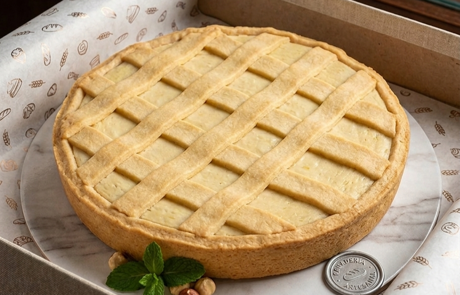 Ricota - Dulce Armonía, pastelería artesanal en General Galarza