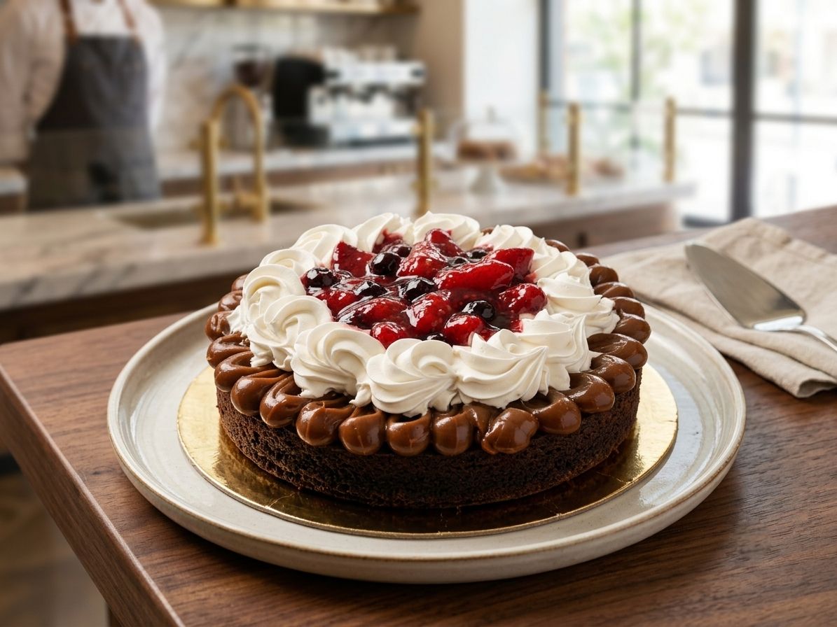 Brownie - Dulce Armonía, pastelería artesanal en General Galarza
