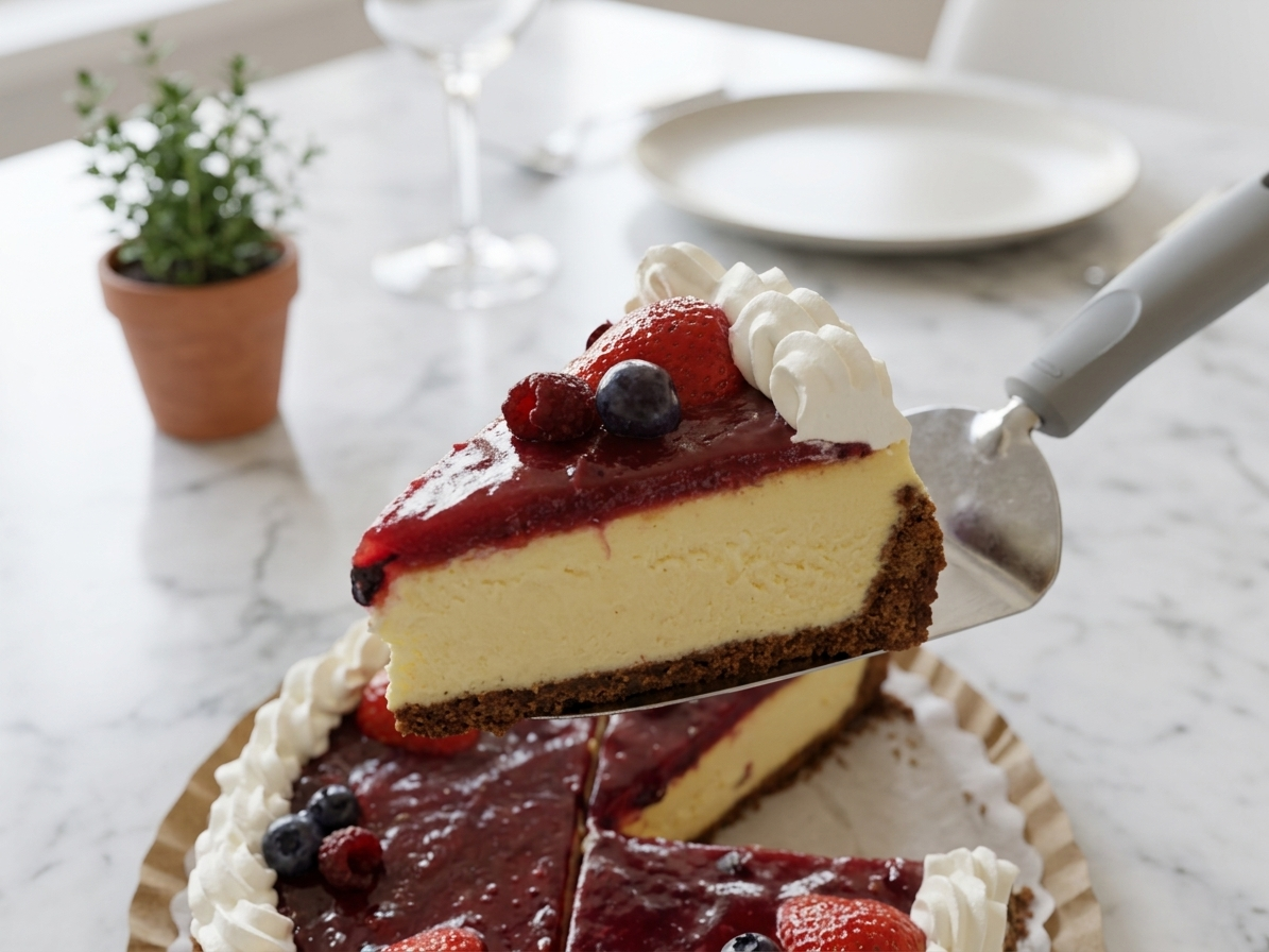Cheesecake - Dulce Armonía, pastelería artesanal en General Galarza