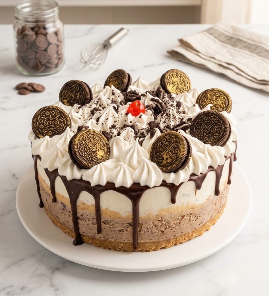 Torta Helada - Dulce Armonía, pastelería artesanal en General Galarza