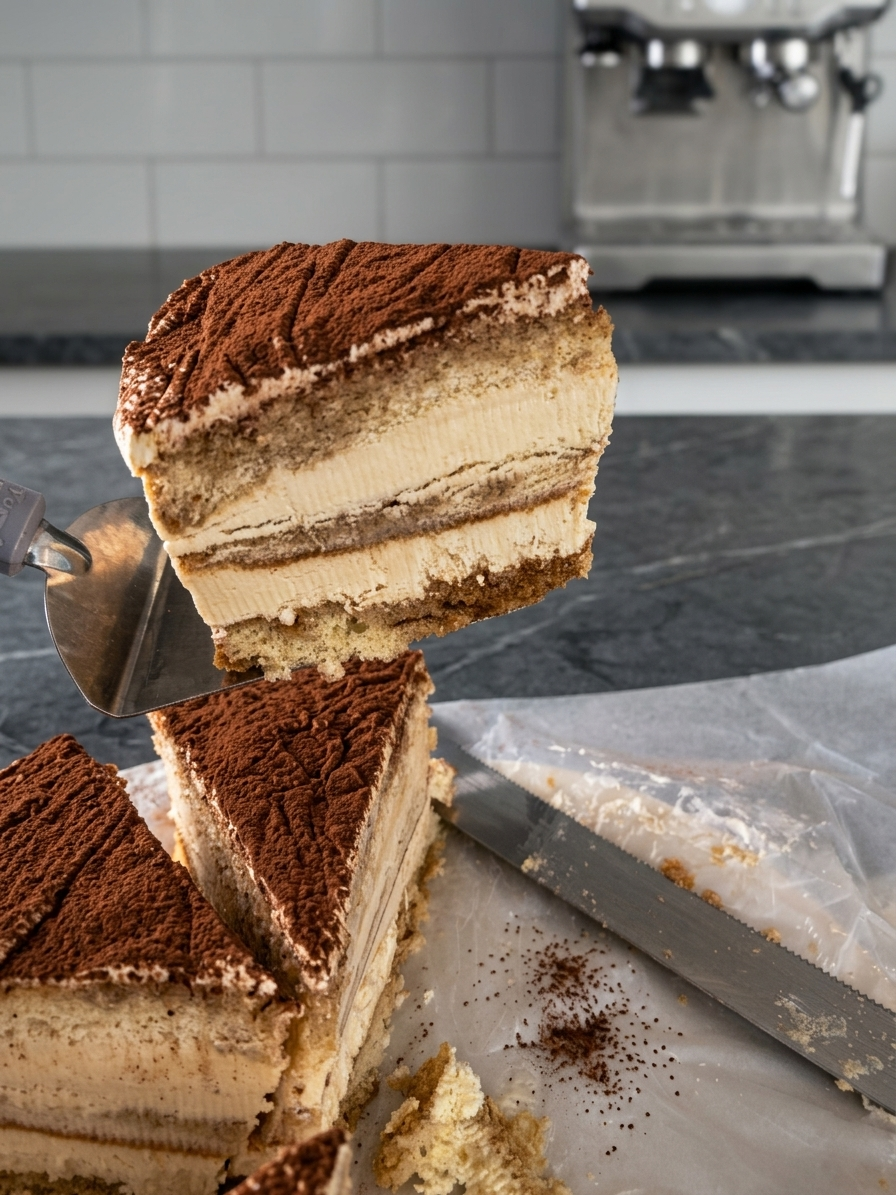 Tiramisú - Dulce Armonía, pastelería artesanal en General Galarza